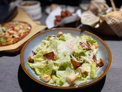 经典凯撒沙拉-XUN Bistro西餐厅