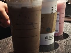 -星巴克(万都店)