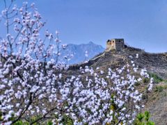 -蟠龙山长城景区