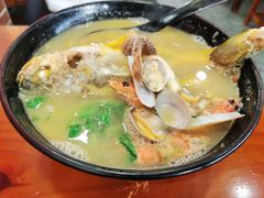 -台州老六海鲜面馆(上南总店)