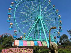 -南京银杏湖乐园