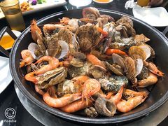 -大锅强·蒸海鲜青岛菜(吾悦广场店)