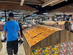 -果蔬好生活超市(乐堤港店)