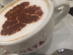 -COSTA COFFEE(天通苑华联店)