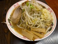 二郎系拉面-拉面莊夢語＆中华料理八椿