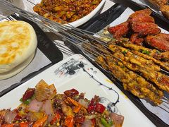 -丁虎子烤肉(国道二店)