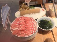 -巴奴毛肚火锅(龙湖锦艺城店)