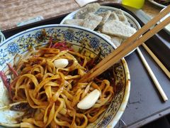 老北京炸酱面-门框胡同百年卤煮(新街口店)