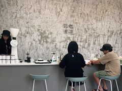 -边渡咖啡烘焙店(昙华林店)