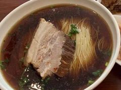 红焖肉红汤面-同得兴面馆.苏式面.三虾面(园区店)