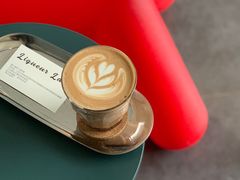 酒心拿铁.百利甜-NokNok Coffee(宽窄巷子店)