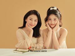 -iF摄影•全家福•证件照•形象照(南山店)