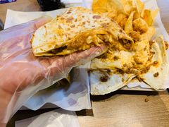 -Taco Bell 塔可钟(民田路店)