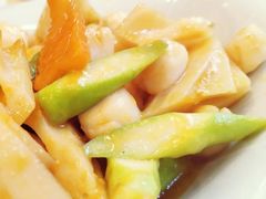 蟹粉炒藕-王宝和酒家(黄浦店)