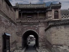 -暖泉古镇