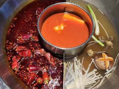 -竹犇番茄火锅(长风街店)