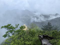 -大慈岩风景区