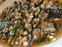 清蒸太湖河鳗-呼吸森林·生态农庄农家乐私房菜