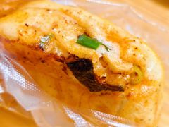 -郭际辣饼铺(第三中学店)