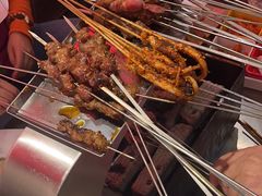 -大头叔烤鸡爪·朝鲜族烤串(天池路店)