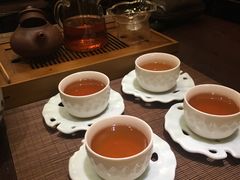 宫廷普洱-碧露轩·大益茶体验馆(镇江路店)