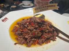 -炊烟小炒黄牛肉(浦东世纪汇店)