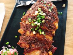 羊咩咩抱大腿-苦尽酒馆·川菜(鼓楼店)