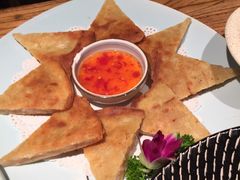 月亮虾饼-嘉禾·悦享餐厅(八方汇店)