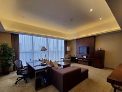 -广州粤海喜来登酒店