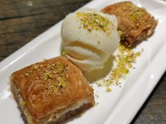 土耳其冰淇淋-Mevlana梅夫娜土耳其餐厅·清真