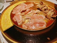 -猪啊牛呀羊啊铜盘烤肉(正大广场店)