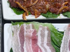 -老东北烤肉(金山店)