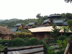 -海南槟榔谷黎苗文化旅游区