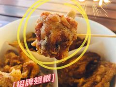 -小波紫炸鸡(大中华店)