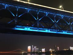 景点-武汉两江游览·夜游长江(汉口粤汉码头)