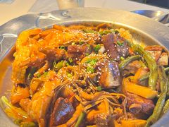 -徐记小怪兽肉蟹煲(中央大街店)