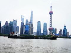 -北外滩滨江绿地