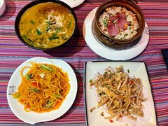 风味土豆丝-香巴拉云南餐厅(华莱坞店)