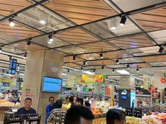 -永辉超市(富春新天地店)