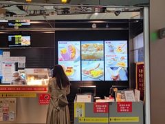 -麦当劳(北京大兴机场二层国内到达(安检外)店)