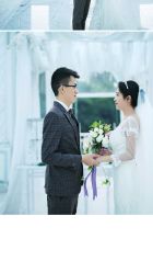 -巴黎婚纱摄影工作室