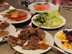 -西安皇冠假日酒店·朱雀咖啡厅