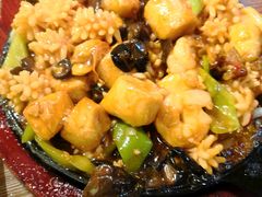 铁板日本豆腐-合家院饭庄(榆关道店)