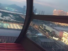 -影汇之星8字形摩天轮