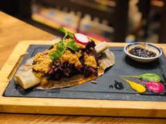 -敏珠拉姆藏餐·南京厨房(富春江东街店)