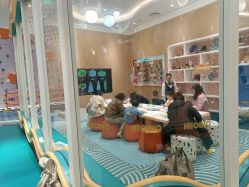 -奈尔宝·儿童乐园·亲子餐厅(苏州大悦城店)