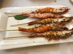 盐烤大虾-上和臻品中国菜(花园街店)