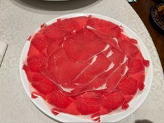 牛上脑肉-南门涮肉(东单店)