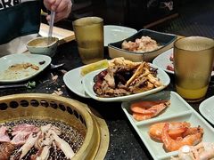 -韩盛·盛江山自助料理(于洪新玛特店)