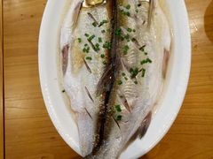 清蒸白鱼-湾里人家(旺山景区店)